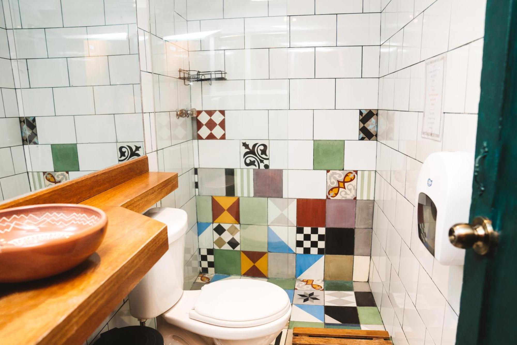 Backpacker La Bo'M Otel Cusco Dış mekan fotoğraf